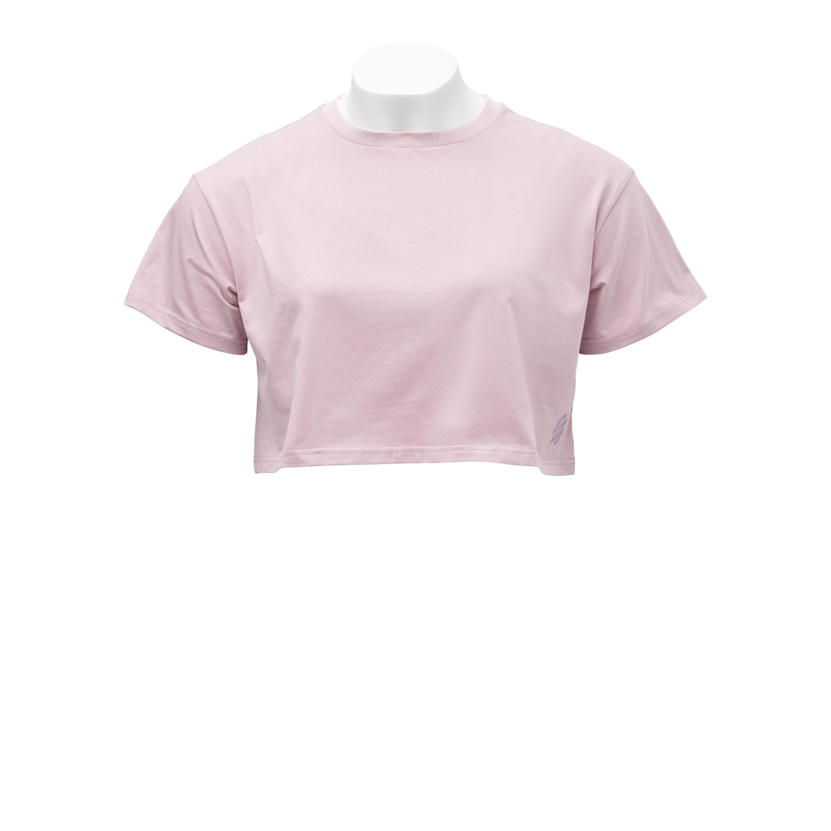 BlenderBottle Cropped T-Shirt | Bright Choice