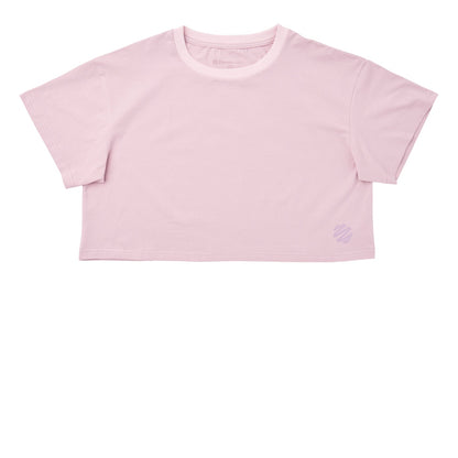BlenderBottle Cropped T-Shirt | Bright Choice