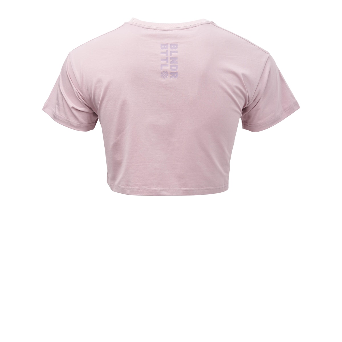BlenderBottle Cropped T-Shirt | Bright Choice