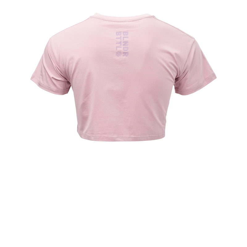 BlenderBottle Cropped T-Shirt | Bright Choice