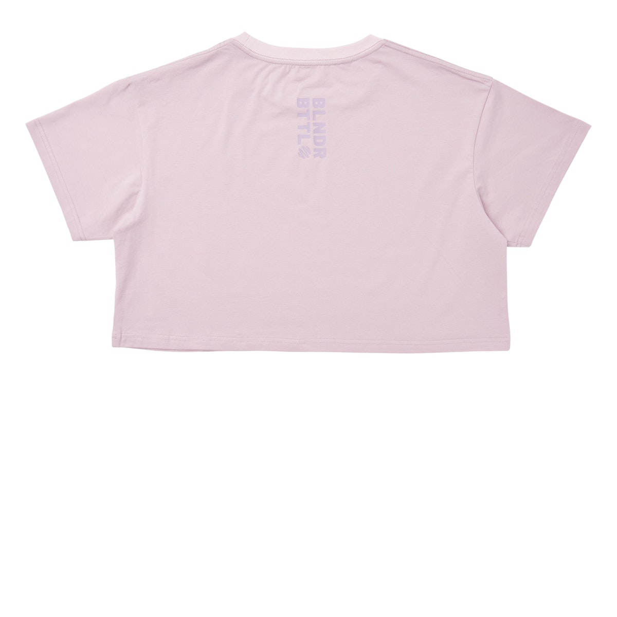 BlenderBottle Cropped T-Shirt | Bright Choice