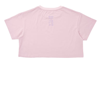BlenderBottle Cropped T-Shirt | Bright Choice
