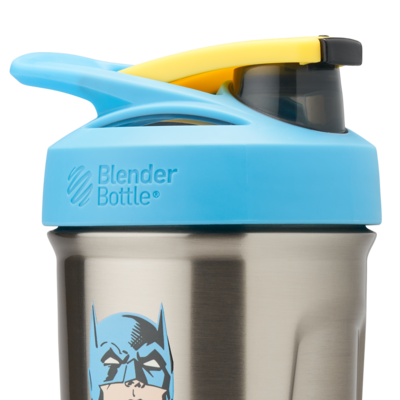 DC Comics - Insulated Stainless Steel Sport | Home Select