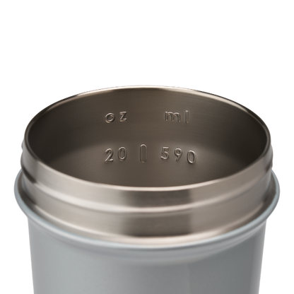 The Shaker Club - Stainless Sleek | Core Style