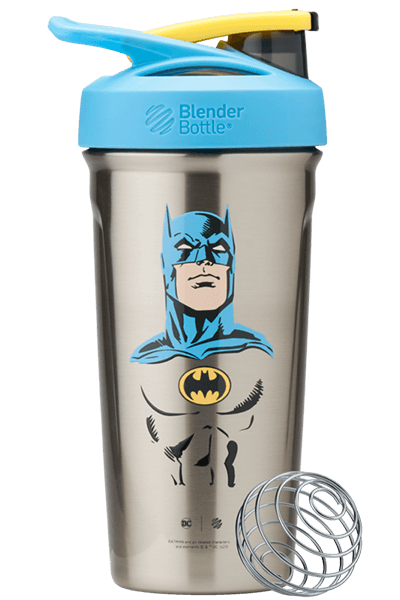 DC Comics - Insulated Stainless Steel Sport | Home Select