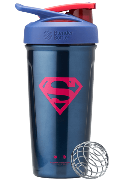 DC Comics - Insulated Stainless Steel Sport | Home Select
