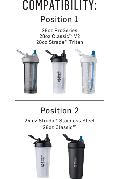 BlenderBottle® Straw | Fresh Choice