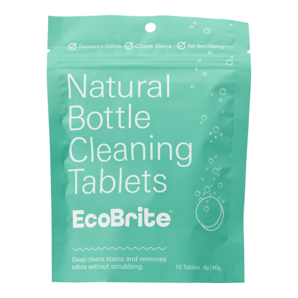 Bottle Cleaning Tablets | Clean Series