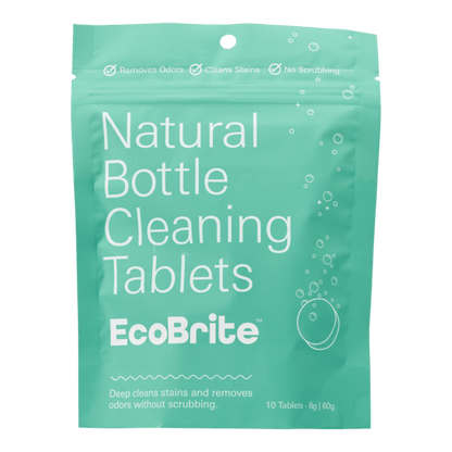 Bottle Cleaning Tablets | Clean Series