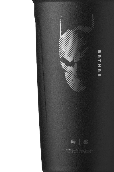 DC Comics - Insulated Stainless Steel Sport | Home Select