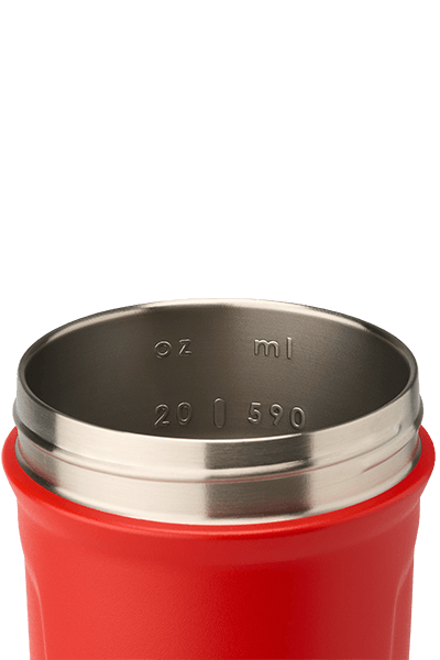Insulated Stainless Steel Twist | Core Style