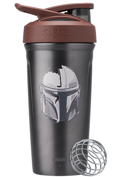 The Mandalorian - Insulated Stainless Steel Sport | Prime Edit