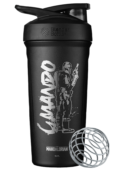 The Mandalorian - Insulated Stainless Steel Sport | Prime Edit